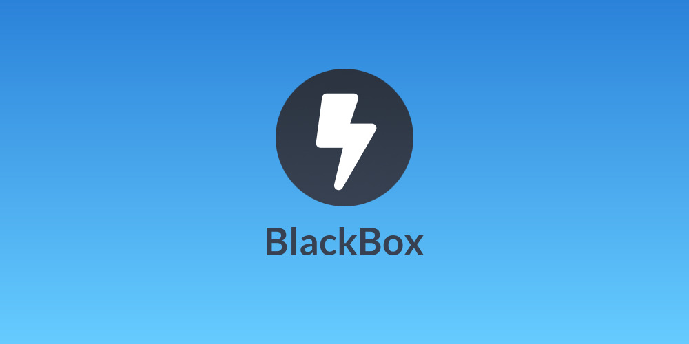 BlackBox