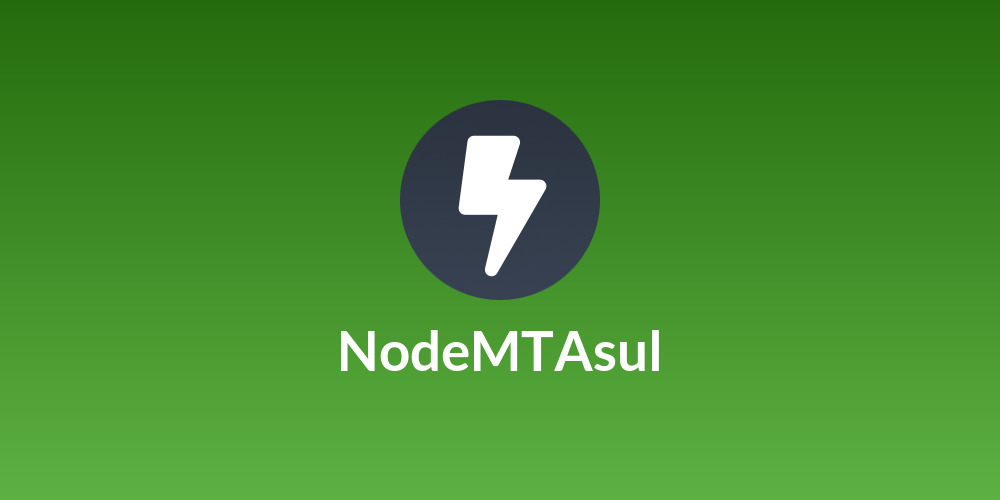 ⚡NodeMTAsul⚡🇧🇷