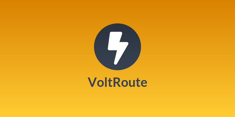 VoltRoute