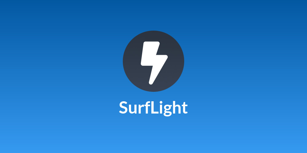 SurfLight