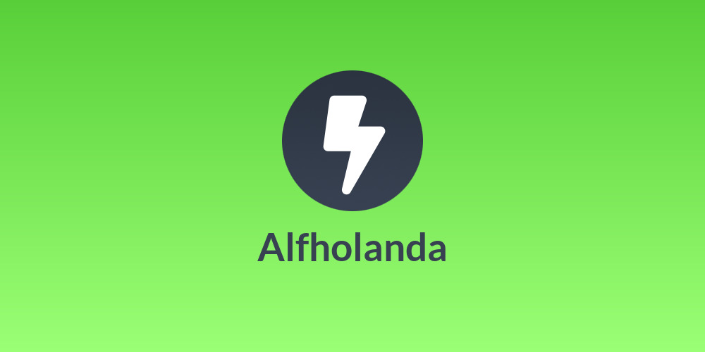 Alfholanda