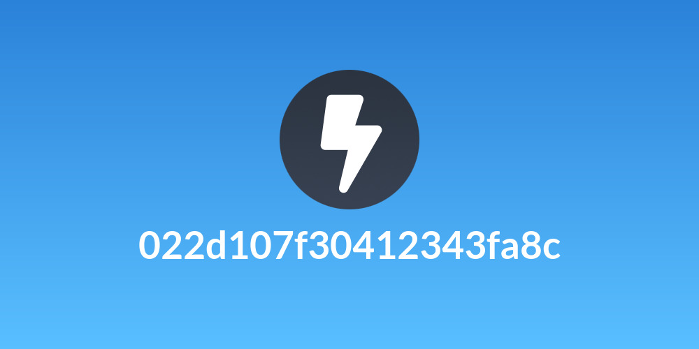 022d107f30412343fa8c
