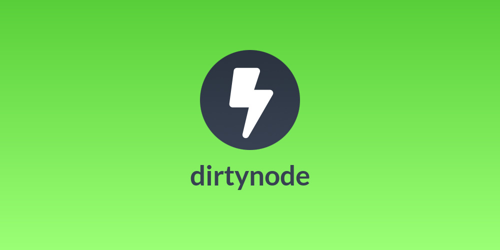 dirtynode