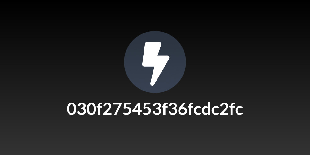030f275453f36fcdc2fc