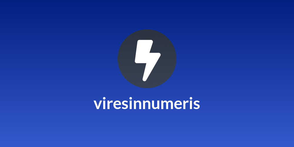 viresinnumeris