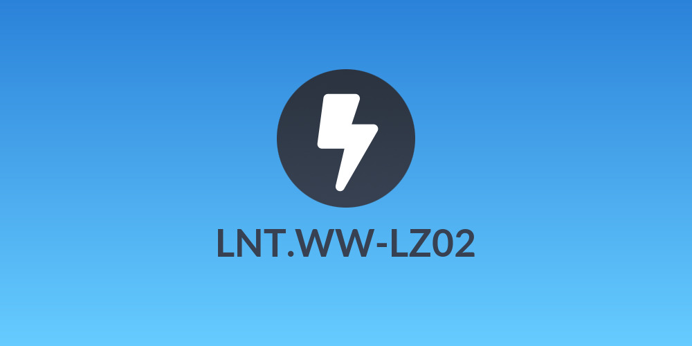 LNT.WW-LZ02
