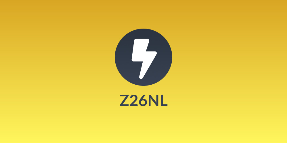 Z26NL