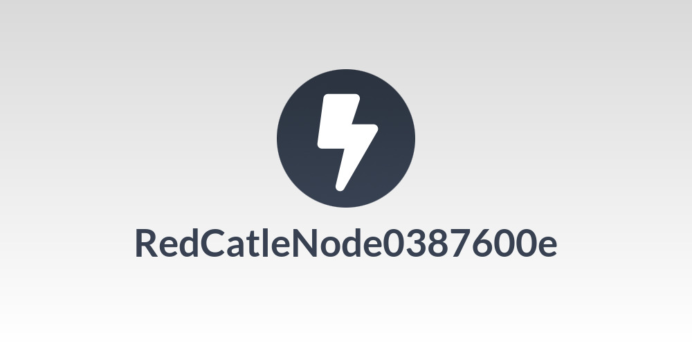 RedCatleNode0387600e