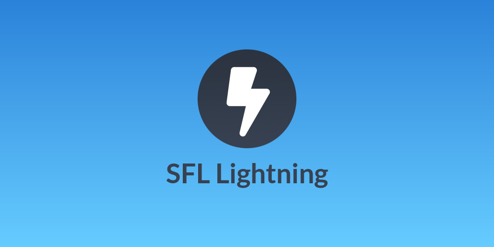 SFL Lightning