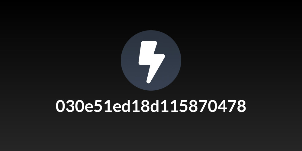 030e51ed18d115870478