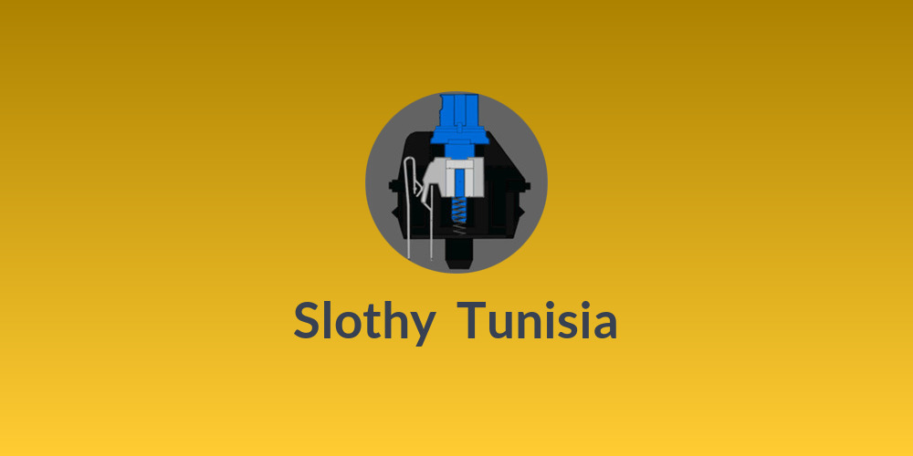Slothy 🦥⚡🇹🇳 Tunisia