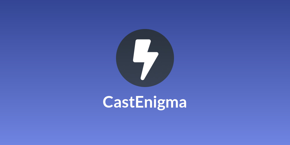 CastEnigma
