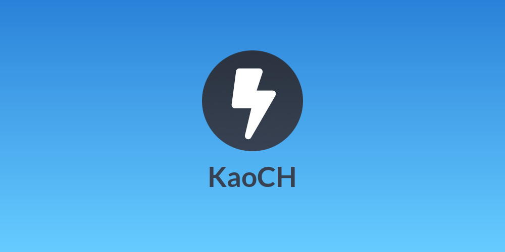 KaoCH