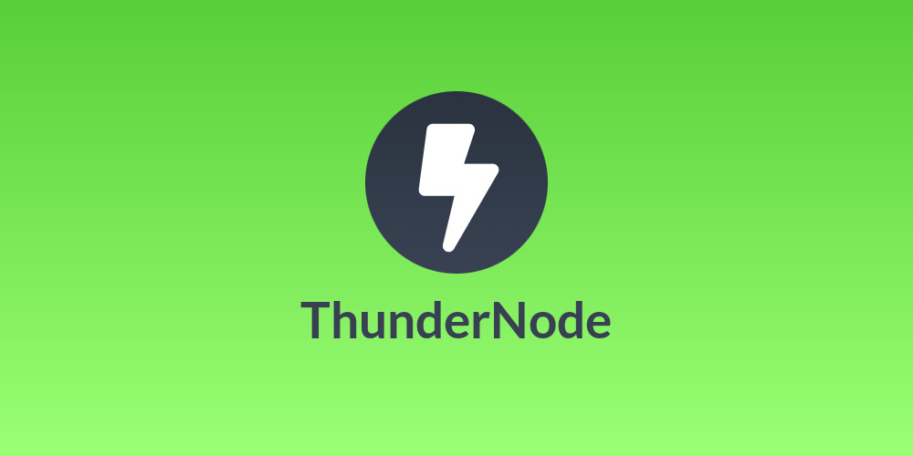ThunderNode
