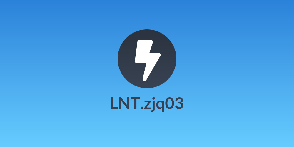 LNT.zjq03