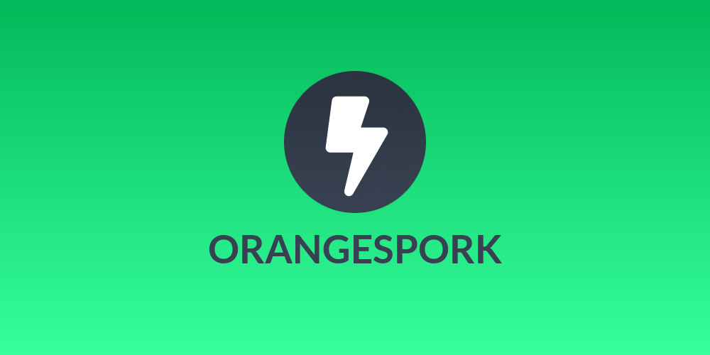 ORANGESPORK
