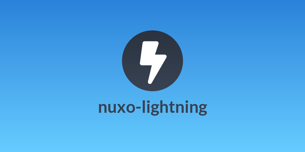 nuxo-lightning