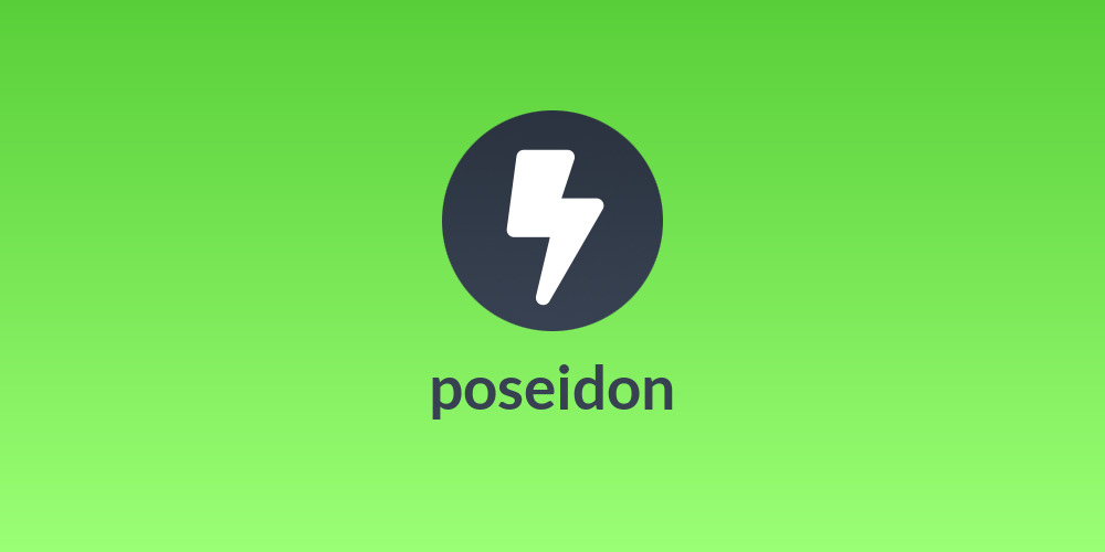 poseidon