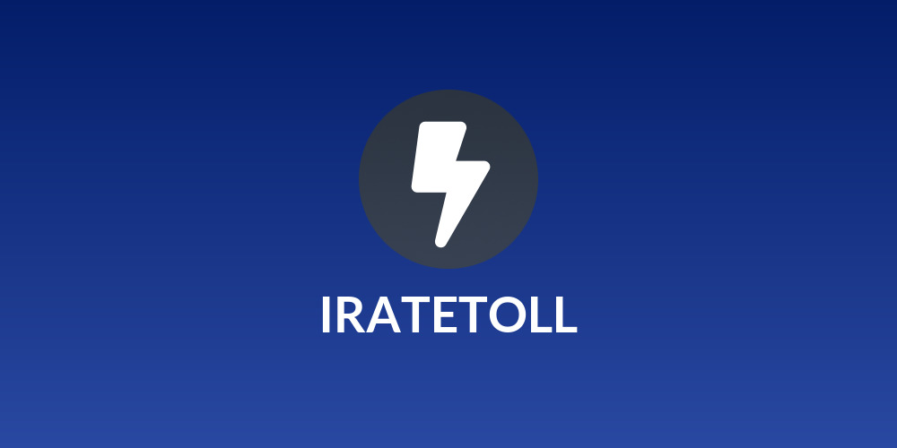 IRATETOLL