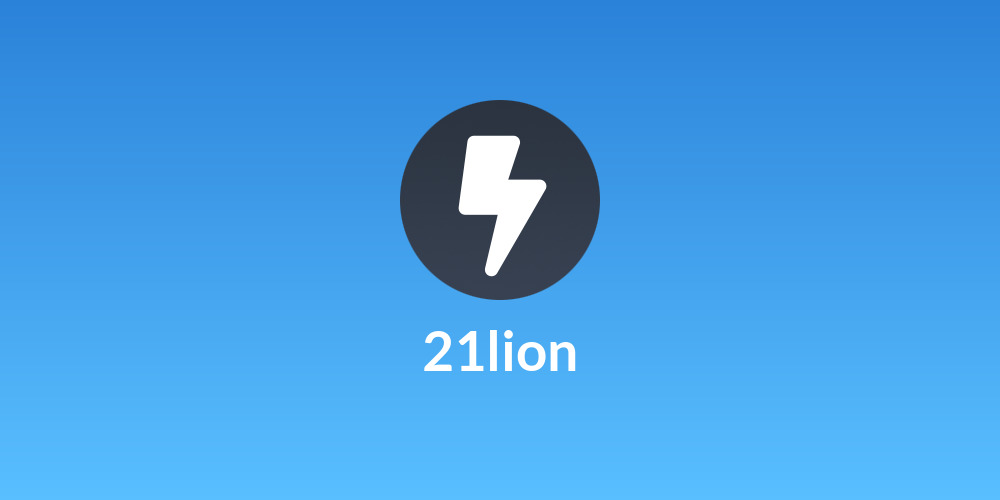 21lion