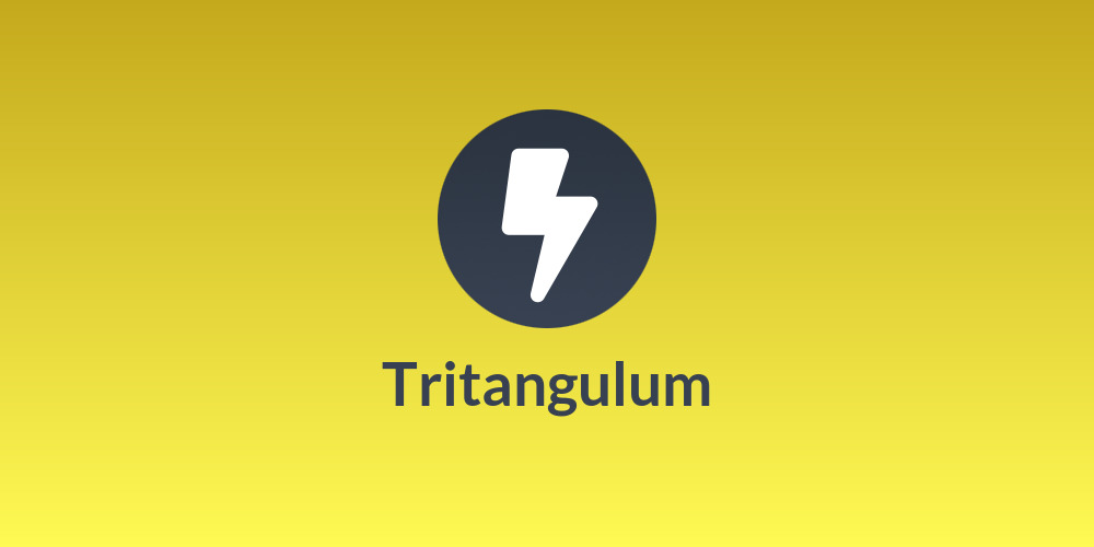 Tritangulum