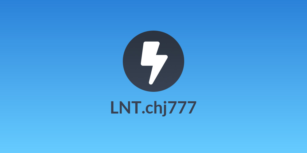 LNT.chj777