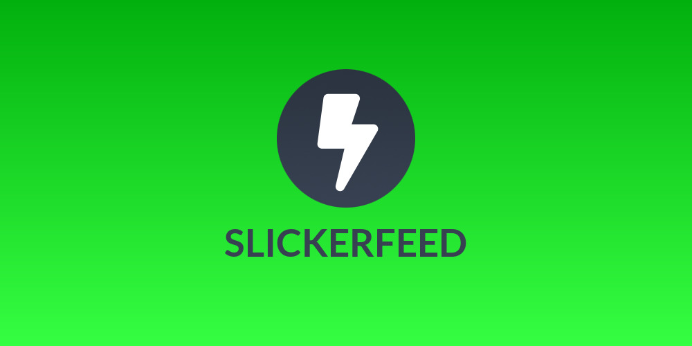 SLICKERFEED