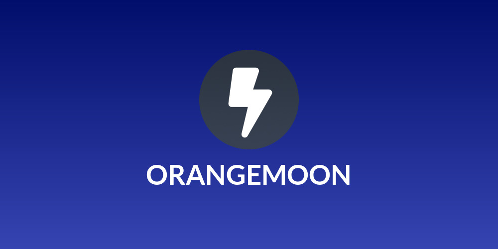 ORANGEMOON