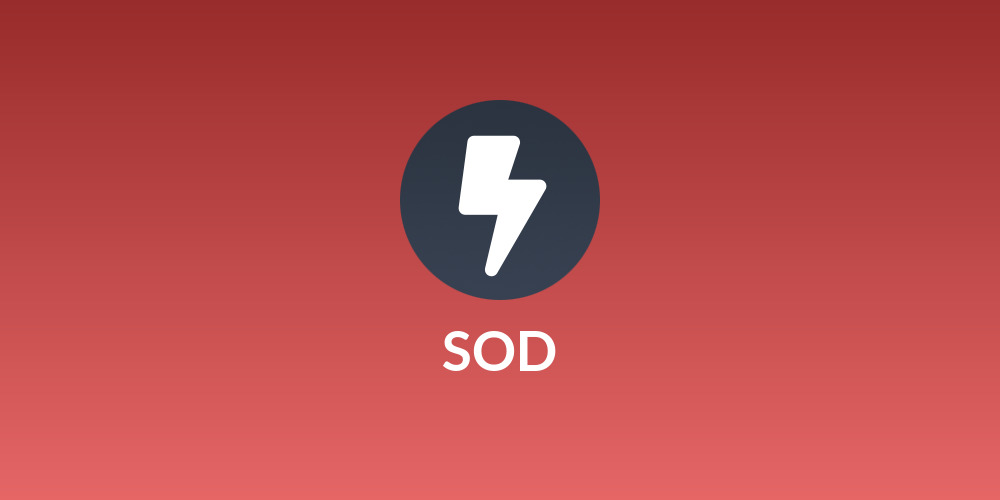 SOD