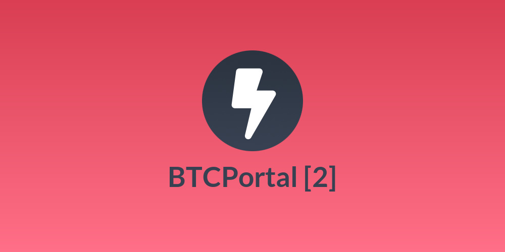 BTCPortal [2]