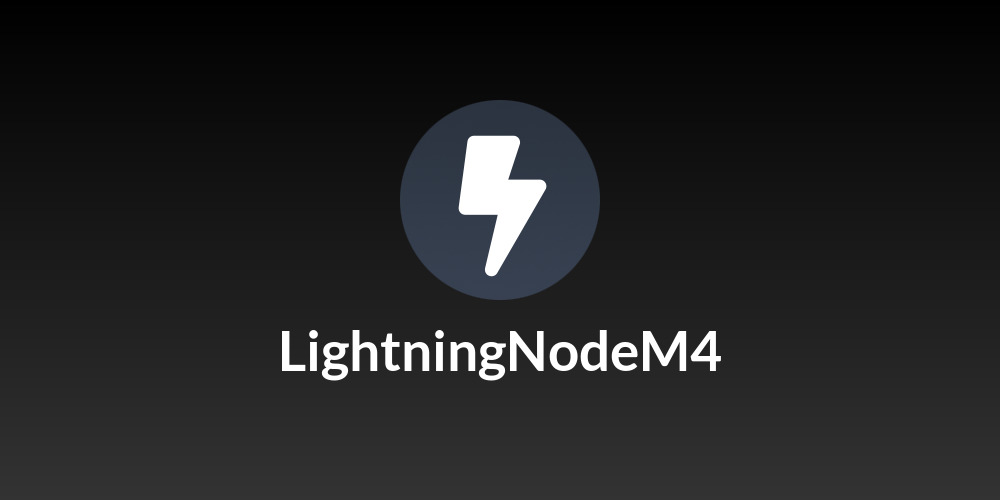LightningNodeM4