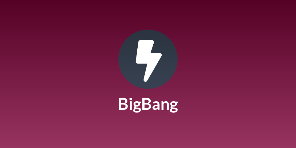 BigBang