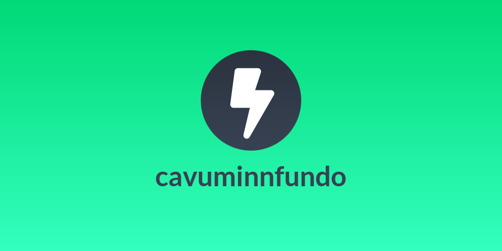 cavuminnfundo