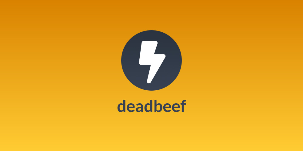 deadbeef