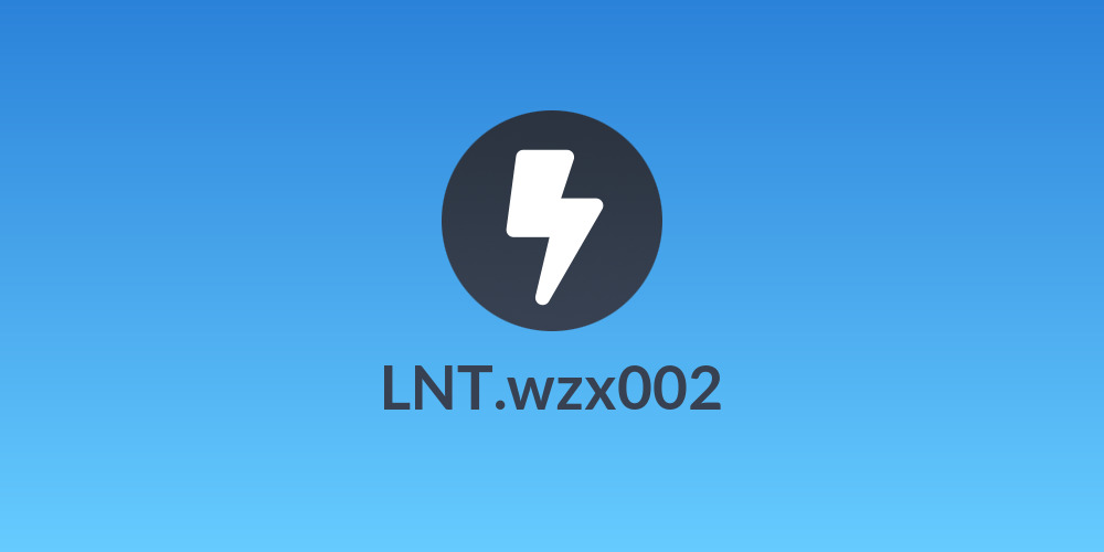 LNT.wzx002