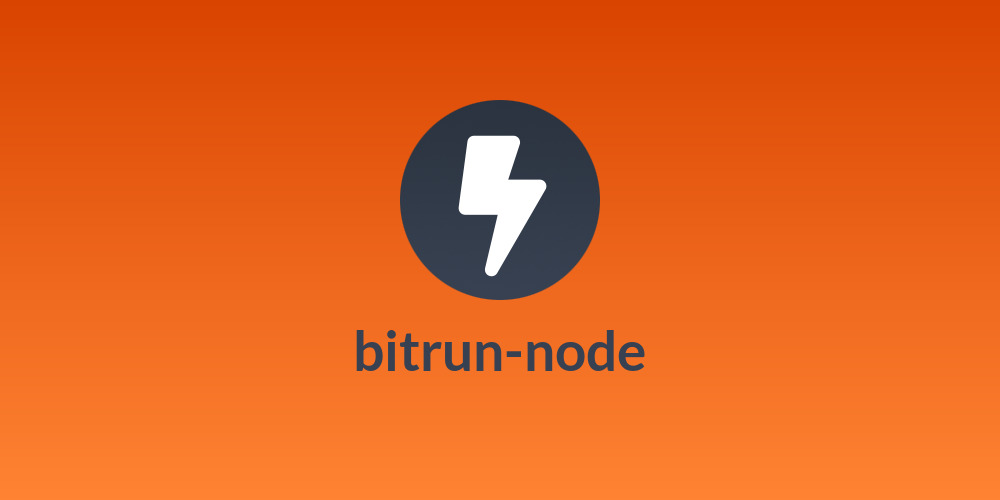 bitrun-node