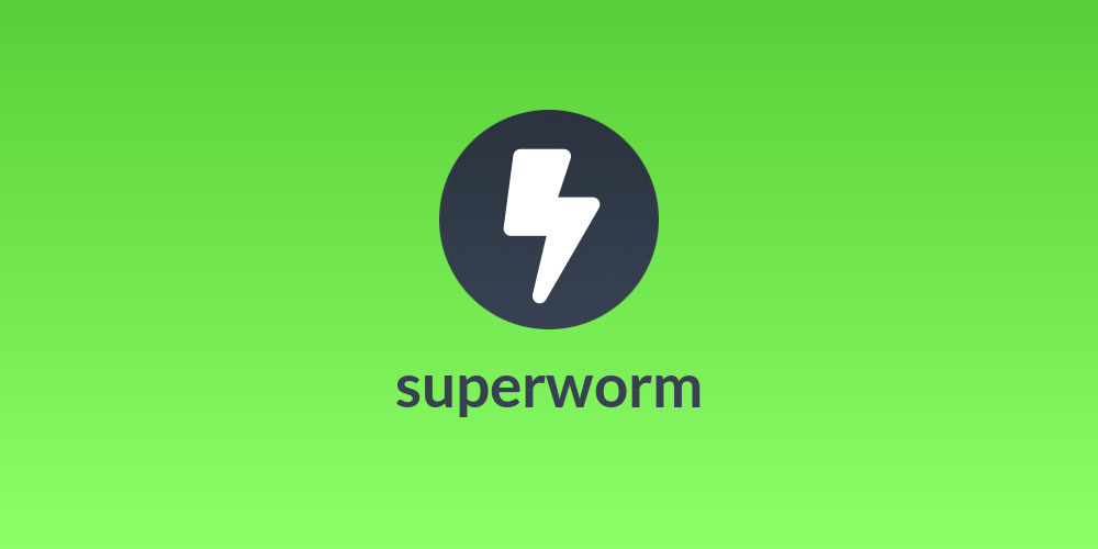 superworm