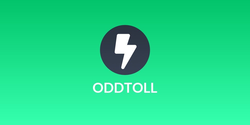 ODDTOLL