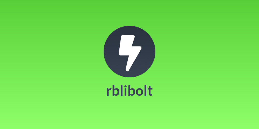 rblibolt