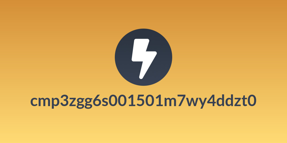 cmp3zgg6s001501m7wy4ddzt0