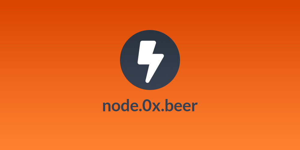 node.0x.beer