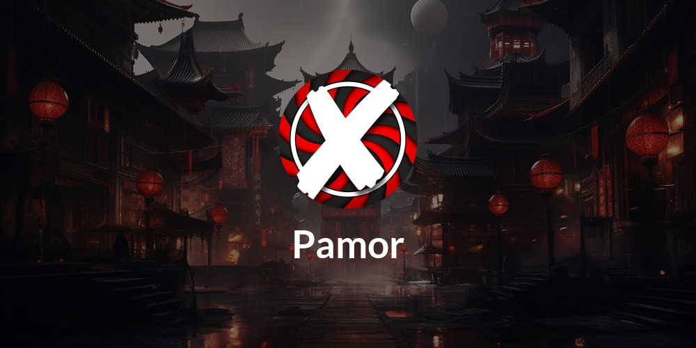 ⚡️Pamor⚡️