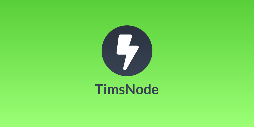 TimsNode
