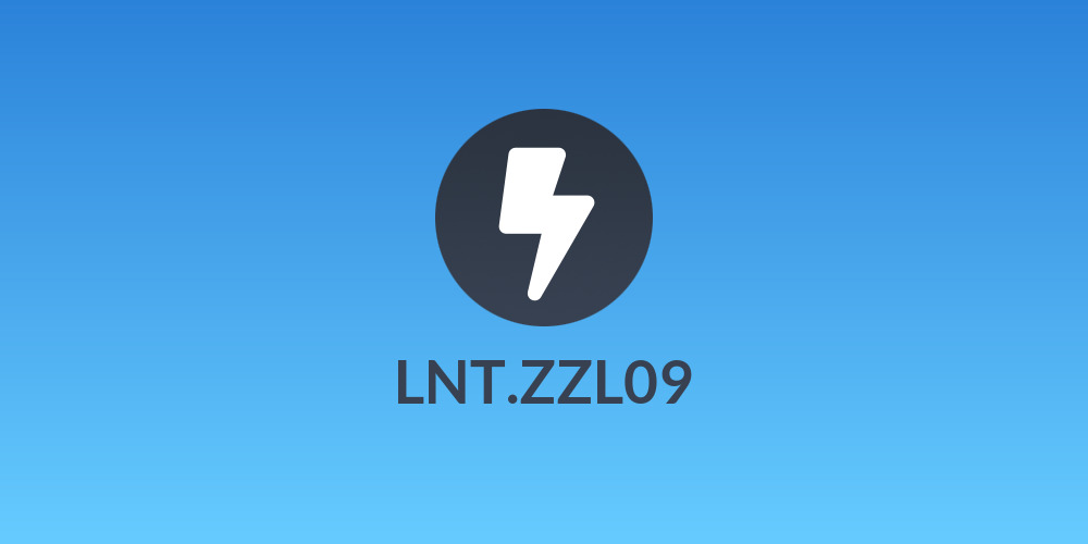 LNT.ZZL09