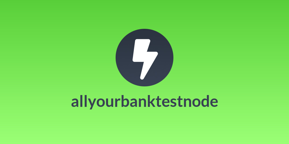 allyourbanktestnode