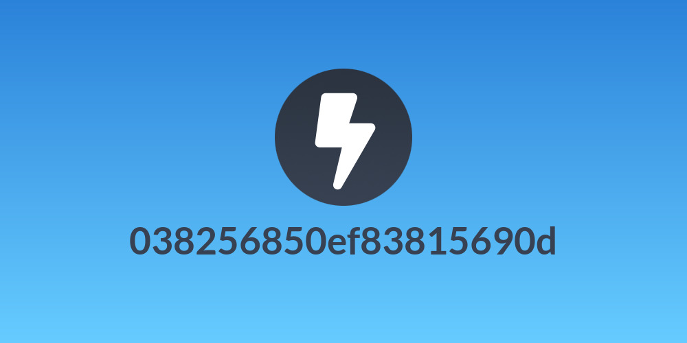038256850ef83815690d