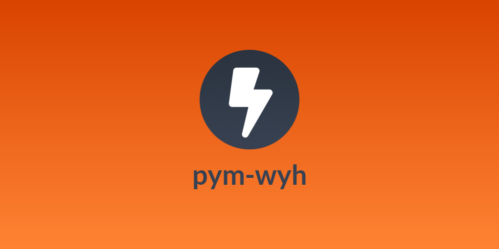 pym-wyh