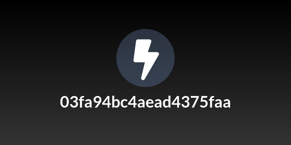 03fa94bc4aead4375faa