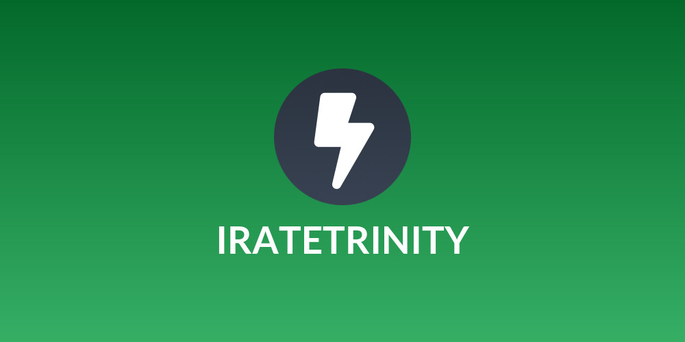 IRATETRINITY