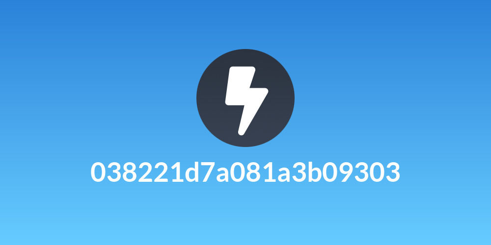 038221d7a081a3b09303